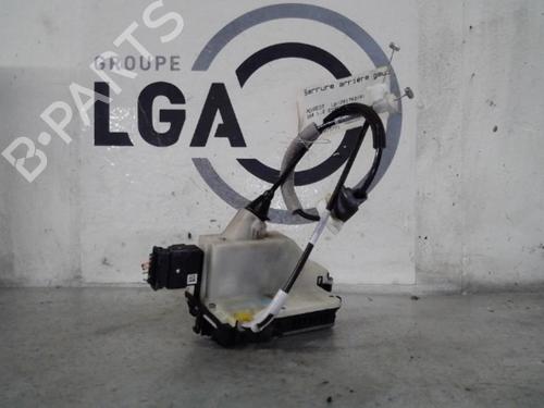 Rear left lock PEUGEOT 208 I (CA_, CC_) 1.2 VTI 82 | BP13867230C100 