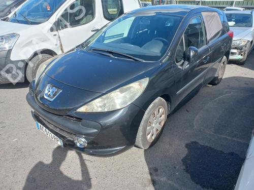 Engine control unit (ECU) PEUGEOT 207 SW (WK_) 1.6 HDi | BP16320688M57 