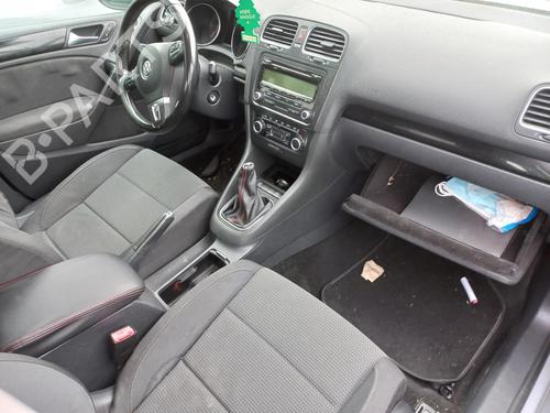 Instrument cluster VW GOLF VI (5K1)  | BP16251941C47 