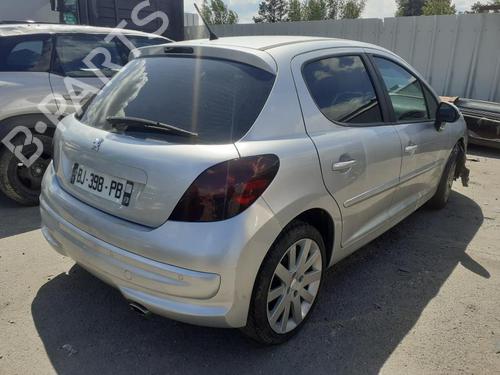 Fuel flap PEUGEOT 207 (WA_, WC_) 1.6 HDi | BP13846268C131 