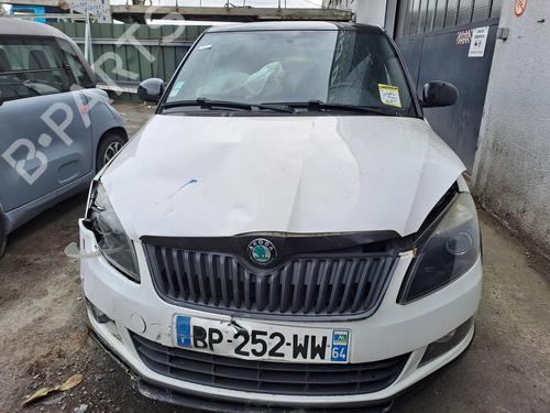 ABS pump SKODA FABIA II (542) 1.2 TSI | BP26227742M43 