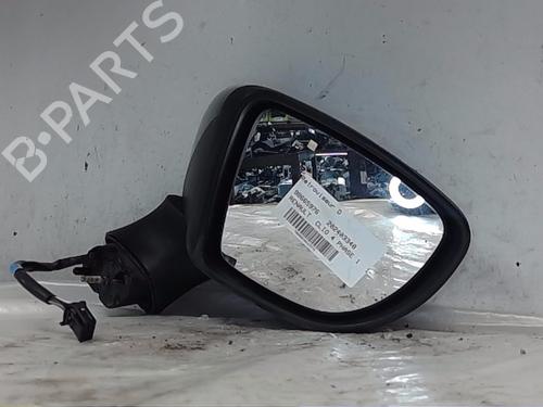 Used Right mirror RENAULT CLIO IV (BH_) 1.5 dCi 75 (75 hp) 22522341