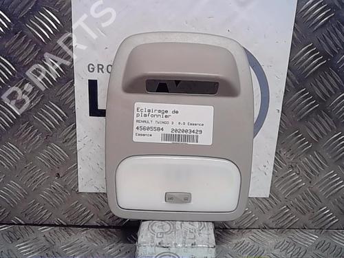 Interior roof light RENAULT TWINGO III (BCM_, BCA_) 0.9 TCe 90 (BCM9, BCM2) | BP13856130I8 
