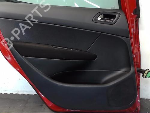 Left rear door PEUGEOT 308 I (4A_, 4C_) 1.6 HDi | BP19689337C4 