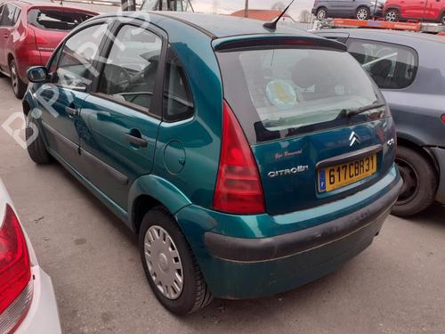 Windscreen washer tank CITROËN C3 I (FC_, FN_)  | BP13853092C113 