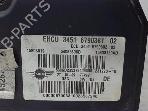 ABS pump MINI MINI (R56) Cooper S | BP13824178M43 