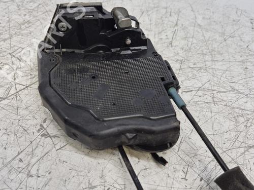Venstre bagtil lås Venstre bagtil lås TOYOTA RAV 4 III (_A3_) 2.2 D 4WD (ALA30_, ALA30R) (150 hp) 37252602 37252602