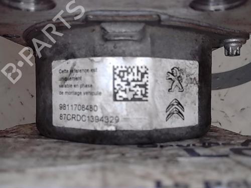 ABS pump PEUGEOT 308 II (LB_, LP_, LW_, LH_, L3_) 1.6 HDi 100 | BP13860333M43 