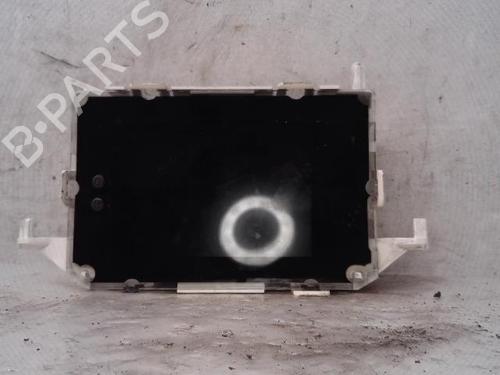 Pantalla multifuncion FORD FIESTA VI (CB1, CCN) 1.25 (82 hp) 16566639