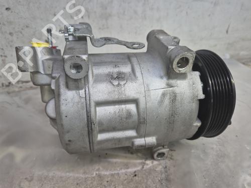AC compressor PEUGEOT 208 I (CA_, CC_) 1.2 VTI 82 | BP28485372M34 