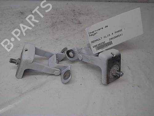 Used Hinge/Door check strap RENAULT CLIO IV (BH_) 0.9 TCe 90 (BHNF, BHMA, BHMH, BHJK, BHJR) (90 hp) 14568879