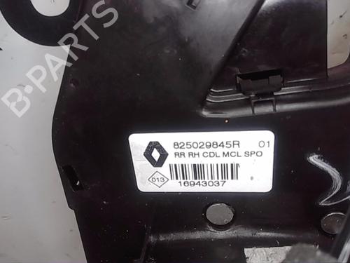 Used Rear right lock RENAULT MEGANE IV Hatchback (B9A/M/N_) [2015-2025]  13856560