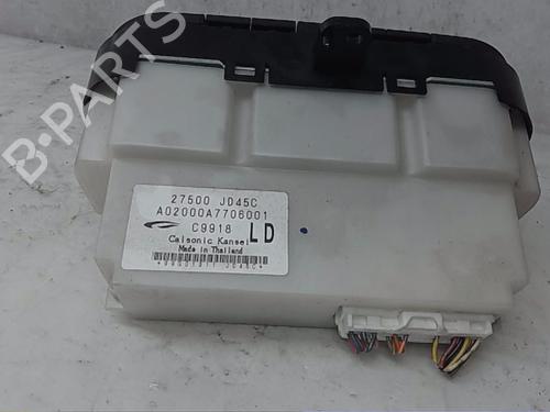 Climate control NISSAN QASHQAI / QASHQAI +2 I (J10, NJ10, JJ10E) 1.5 dCi | BP16953570I5 