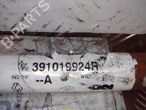 Used Left front driveshaft DACIA LODGY (JS_) 1.3 TCe 130 (JSNE) (131 hp) 13852939