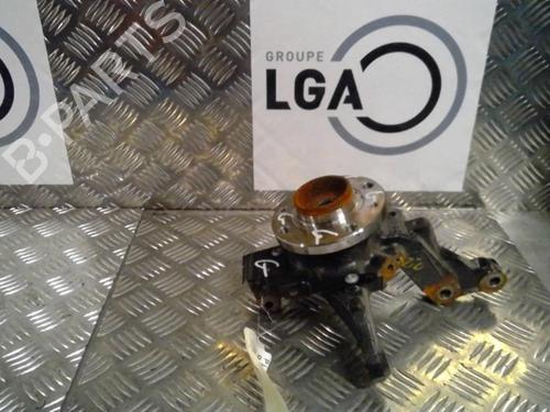 Used Left front steering knuckle RENAULT CLIO IV (BH_) 1.5 dCi 75 (75 hp) 14549811