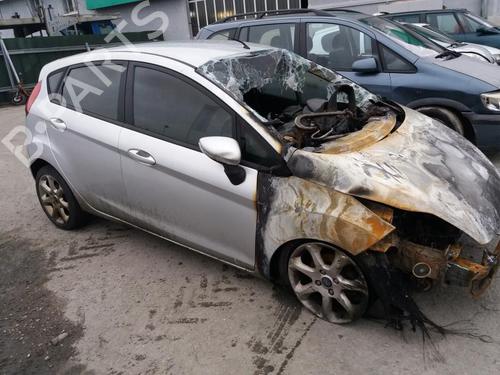 Front right window mechanism FORD FIESTA VI (CB1, CCN) 1.4 TDCi | BP13864857C23 