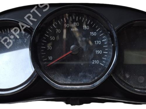 Instrument cluster DACIA SANDERO II 1.0 SCe 75 (B8JC, B8JD, B8NC) | BP25859558C47 - Image 5