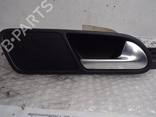 Used Rear right interior door handle VW TIGUAN (5N_) 2.0 TDI (110 hp) 19281127
