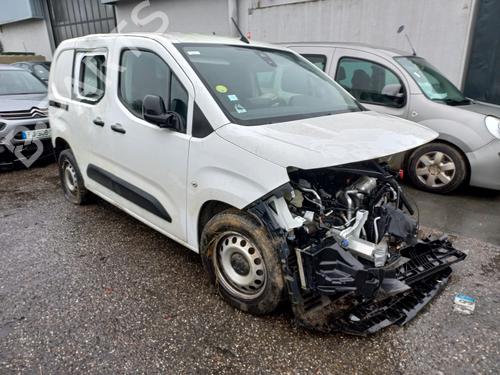Cargo separator PEUGEOT PARTNER Box Body/MPV (K9) 1.5 BlueHDi 75 | BP37597244I36 - Image 4