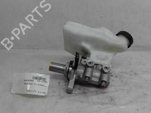 Used Brake master cylinder CITROËN C5 AIRCROSS (A_) 1.6 Hybrid 225 (A45GFR) (224 hp) 15774563