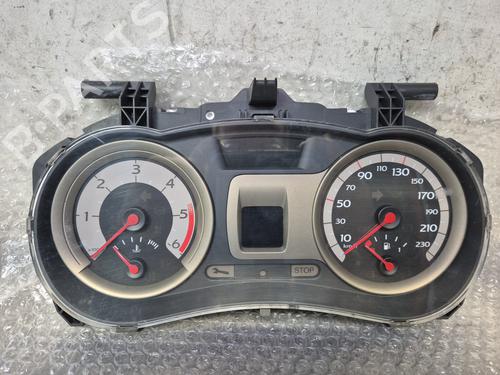 Used Instrument cluster RENAULT CLIO III (BR0/1, CR0/1) 1.5 dCi (BR0H, CR0H, CR1S, BR1S) (106 hp) 30163872