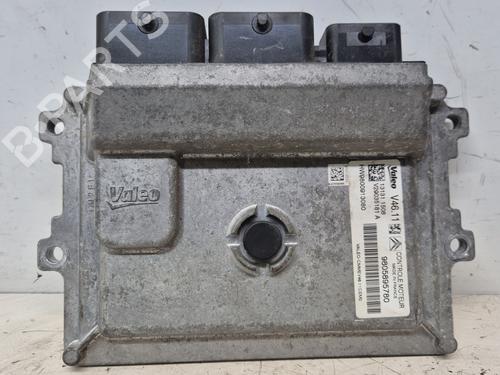Used Engine control unit (ECU) Engine control unit (ECU) CITROËN C3 II (SC_) 1.2 VTi 82 (82 hp) 33248152 33248152
