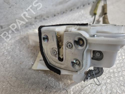 Front left lock MAZDA 6 Estate (GJ, GL) 2.2 D (GJ2FW, GJ692) | BP25125791C98 