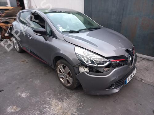 Engine control unit (ECU) RENAULT CLIO IV (BH_)  | BP30980070M57 