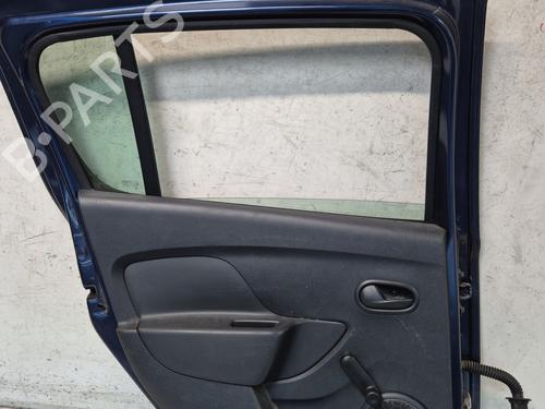 Left rear door DACIA SANDERO II 1.2 | BP27709237C4