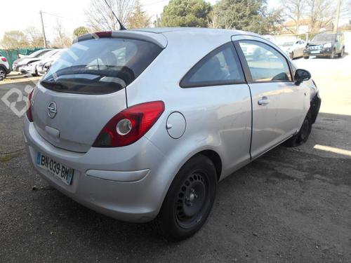 Left front window switch OPEL CORSA D (S07) 1.2 (L08, L68) | BP13840182I27 