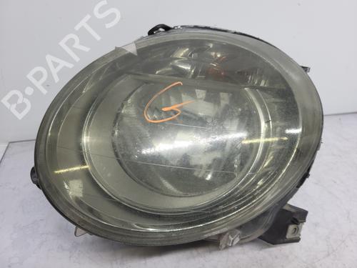 Koplamp links ABARTH 500 / 595 / 695 1.4 (312.AXD1A) (135 hp) 32399246