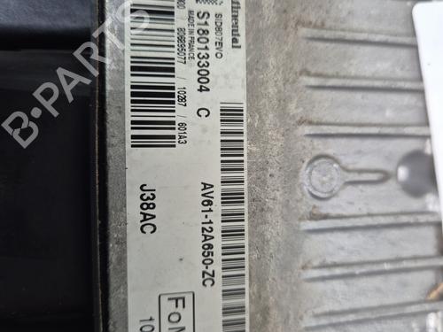 Engine control unit (ECU) FORD C-MAX II (DXA/CB7, DXA/CEU) | BP29758420M57