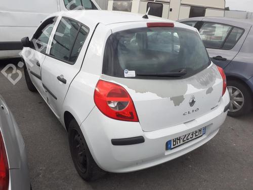 Hood RENAULT CLIO III (BR0/1, CR0/1)  | BP13839750C1 