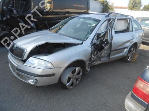 Front windshield wiper arm SKODA OCTAVIA II Combi (1Z5) 2.0 TDI 16V | BP14547269C143 
