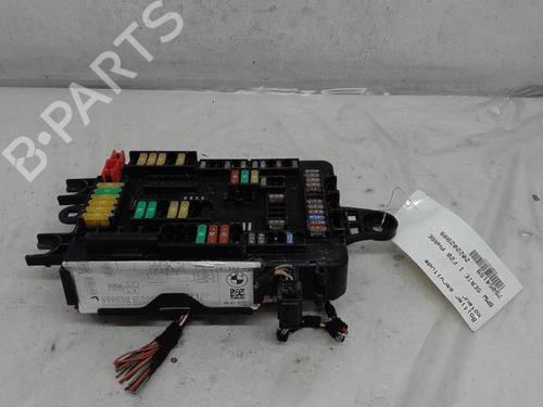 Used Fuse box BMW 1 (F20) 116 d (116 hp) 15553089