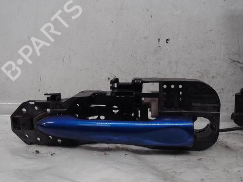 Front right lock RENAULT MEGANE III Hatchback (BZ0/1_, B3_) 1.5 dCi (BZ09, BZ0D, BZ1W, BZ29, BZ14) | BP16567361C97 