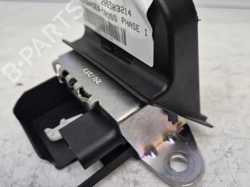 Tailgate lock VW T-CROSS (C11, D31) 1.0 TSi | BP31119103C101