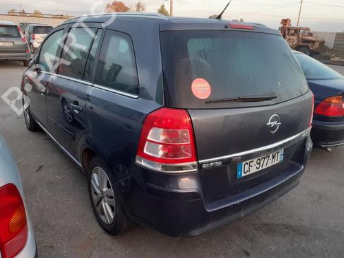Right rear door OPEL ZAFIRA / ZAFIRA FAMILY B (A05) 1.7 CDTI (M75) | BP13848811C5 