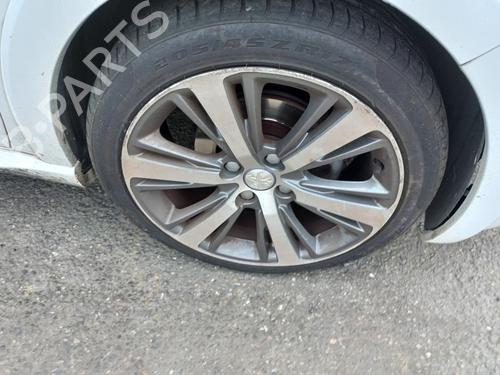 Højre fortil elrude kontakt PEUGEOT 208 I (CA_, CC_) 1.6 HDi | BP27352258I26 