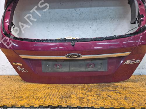 Tailgate FORD FIESTA VI (CB1, CCN) 1.6 TDCi | BP25779041C6 