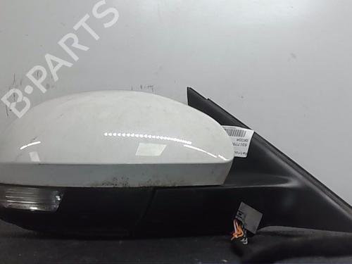 Right mirror SKODA YETI (5L) 2.0 TDI 4x4 | BP23647438C27 