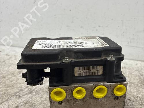 Used ABS pump ABS pump PEUGEOT 307 (3A/C) 1.6 HDi (90 hp) 39599585 39599585