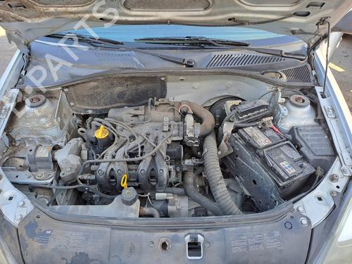 Gearbox RENAULT CLIO II (BB_, CB_)  | BP28966698M3 