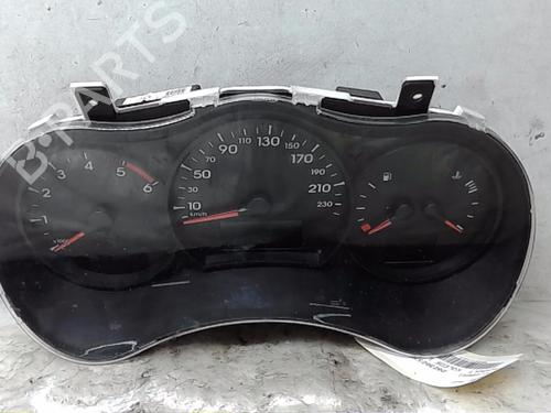 Used Instrument cluster RENAULT KOLEOS I (HY_) 2.0 dCi 4x4 (HY0K) (150 hp) 13823087