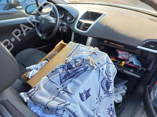 Gearbox PEUGEOT 207 (WA_, WC_) 1.4 | BP17749800M3 
