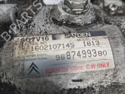 AC compressor CITROËN JUMPY II Van 2.0 HDi 125 | BP34048733M34 - Image 4