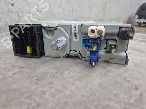 Radio CITROËN C3 III (SX) 1.2 VTi 68 | BP29985351E6 