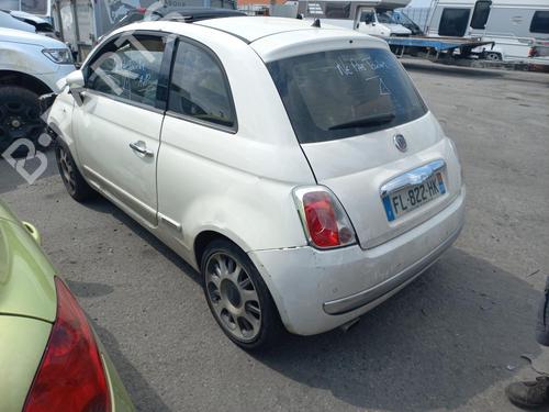 Left mirror FIAT 500 (312_) 1.2 (312AXA1A) | BP16320680C26
