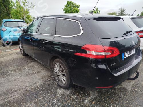 Right front fenders PEUGEOT 308 SW II (LC_, LJ_, LR_, LX_, L4_) 1.5 BlueHDi 130 | BP29962936C42