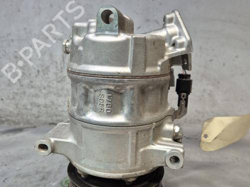 Compresseur AC RENAULT MEGANE IV Hatchback (B9A/M/N_) [2015-2025]  30473800